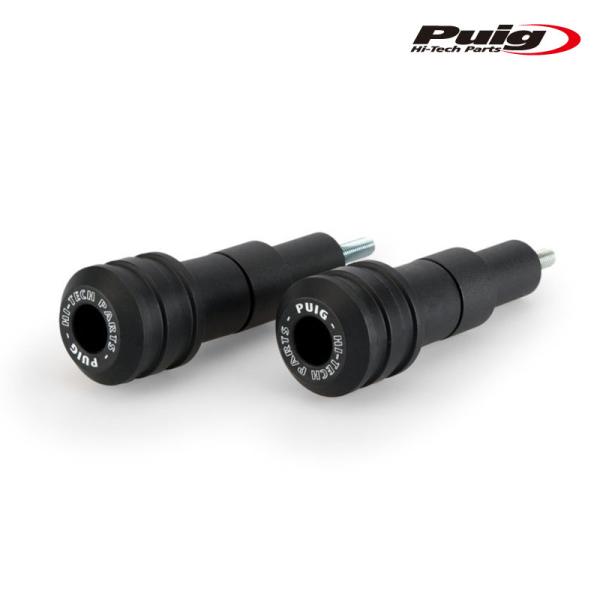Puig 20390N FRAME SLIDERS [Vintage 2.0] BENELLI LE...