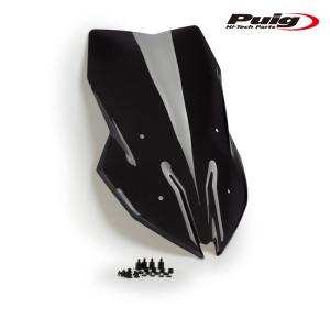 ホンダ（HONDA） FORZA MF10 エアロロングスクリーン 2010年〜 : K-net
