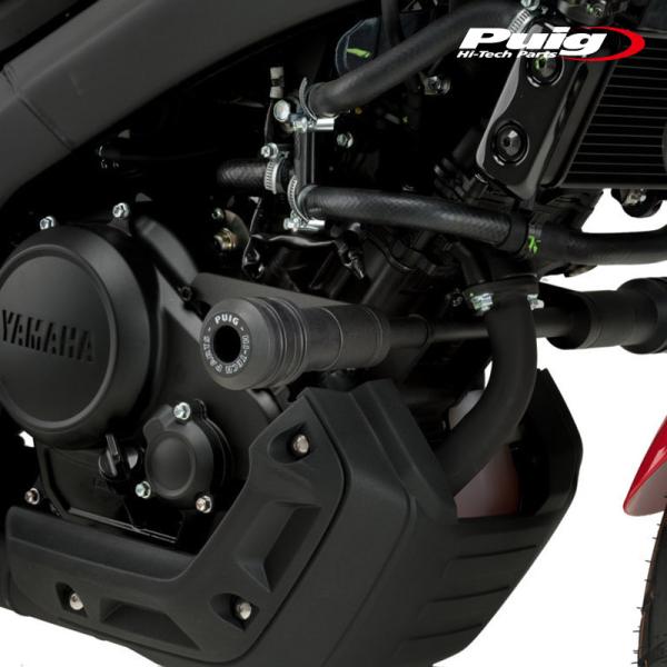 Puig 20398N FRAME SLIDERS [Vintage 2.0] YAMAHA XSR...