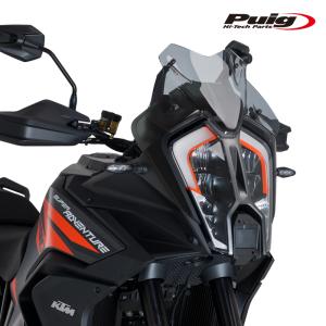 Puig（プーチ） Puig 4356W RACING-SCREEN [CLEAR] HONDA CBR600RR(07