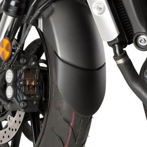 ZRX400 フロントフェンダー 黒 ブラック 新品 バイクパーツセンター