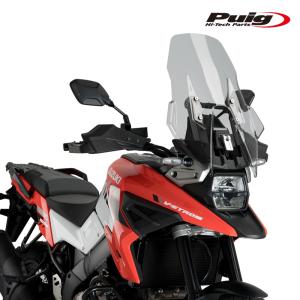 GIVI（ジビ） GIVI D3117ST クリアスクリーン｜SUZUKI Vストローム