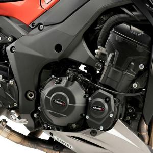 TEASER TCK01G TANK COVER [DRY CARBON HG] Kawasaki Z1000 (10