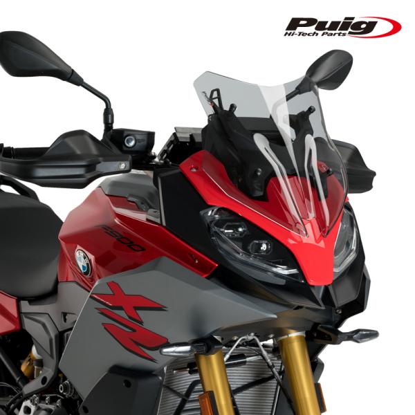 Puig 20429H RACING-SCREEN [SMOKE] BMW F900XR (20-2...