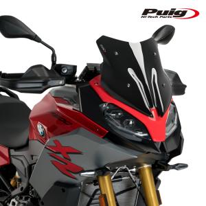 Puig（プーチ） Puig 3629W RACING-SCREEN [CLEAR] Kawasaki ZX-6R (17