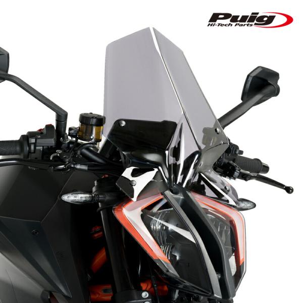 Puig 20461H NEW GENERATION TOURING [SMOKE] KTM 129...