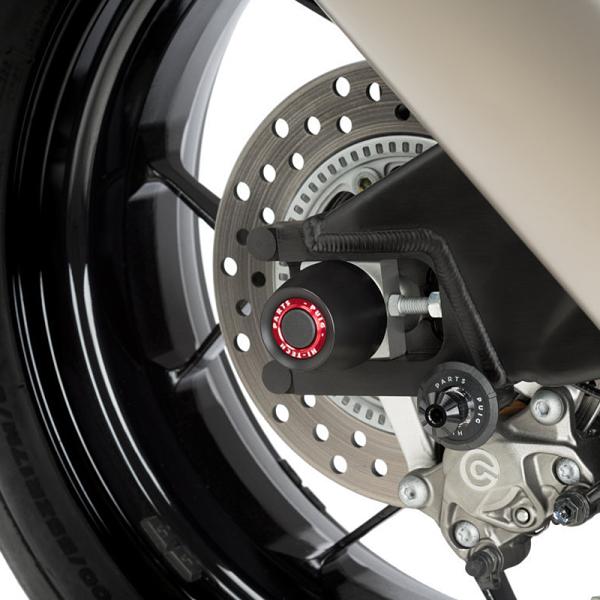 Puig 20493N PHB19 REAR AXLE SLIDER HONDA CBR1000RR...