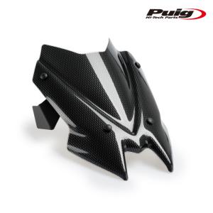Puig（プーチ） Puig 21767H Z-RACING SCREEN [SMOKE] Kawasaki ZX-4R