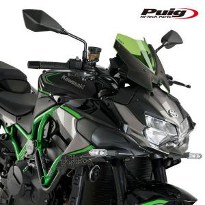 Puig（プーチ） Puig 6488N NEW GENERATION SPORT [BLACK] BMW R1200R