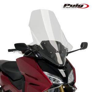 Puig（プーチ） Puig 3631W RACING-SCREEN [CLEAR] SUZUKI GSX-R1000/R