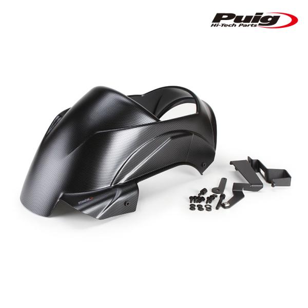 Puig 20575C REAR FENDER [CARBON PRINT] FORZA 750 (...