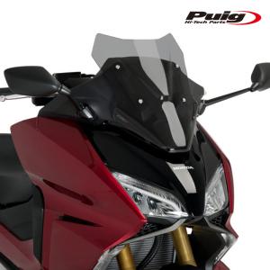 Puig（プーチ） Puig 8934W RETRO FAIRING [CLEAR] YAMAHA XSR900 (16