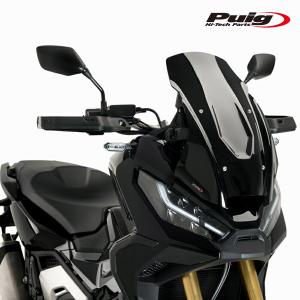 Puig(プーチ) ウィンドシールド スクリーン X-ADV 21- 24クリア Puig(プーチ) ツーリング ウィンドシールド スクリーン X-ADV 21