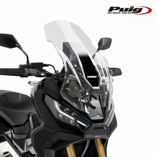 Puig 20585W SCREEN TOURING [CLEAR] HONDA X-ADV (21...