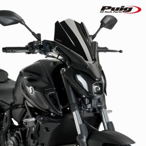 Puig（プーチ） Puig 7040W RACING-SCREEN [CLEAR] BMW S1000R (14-18