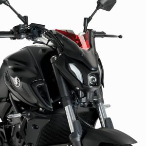 Puig（プーチ） Puig 9722N RACING-SCREEN [BLACK] SUZUKI GSX250R (17