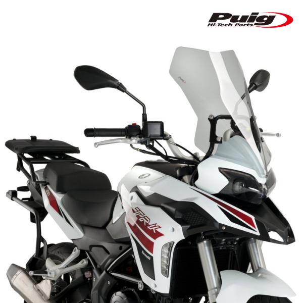 Puig 20629H TOURING SCREEN [SMOKE] BENELLI TRK 251...