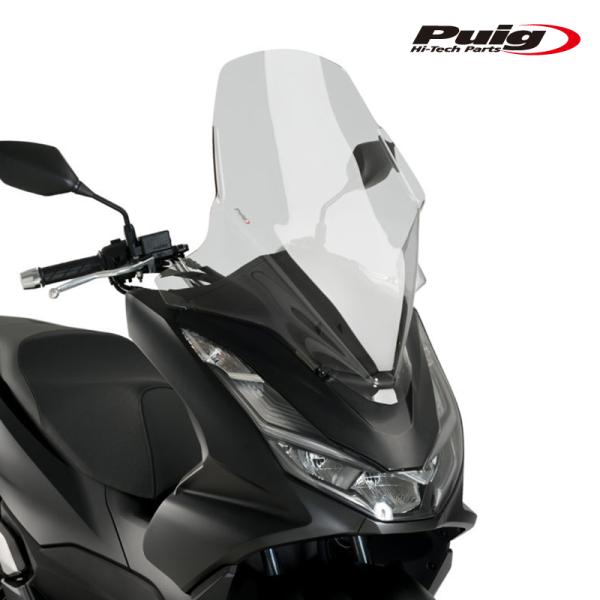 Puig 20637W SCREEN V-TECH LINE [CLEAR] HONDA PCX 1...