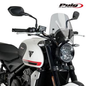 Puig（プーチ） Puig 20638F NEW GENERATION WINDSHIELD SPORT [DARK