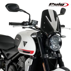 Puig（プーチ） Puig 4935W RACING-SCREEN [CLEAR] YAMAHA YZF-R1(09