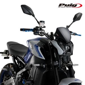 Puig（プーチ） Puig 22078F WINDSHIELD NEW GENERATION TOURING [DARK