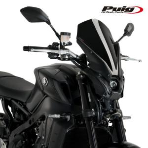 Puig（プーチ） Puig 20585F SCREEN TOURING [DARK SMOKE] HONDA X-ADV