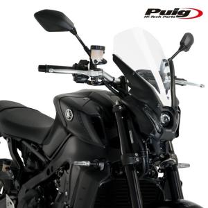 YAMAHA(ワイズギア) MT-09用アクセサリー ミドルスクリーン