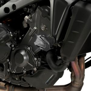 Puig（プーチ） Puig 21226C REAR FENDER【CARBON LOOK】YAMAHA MT-09