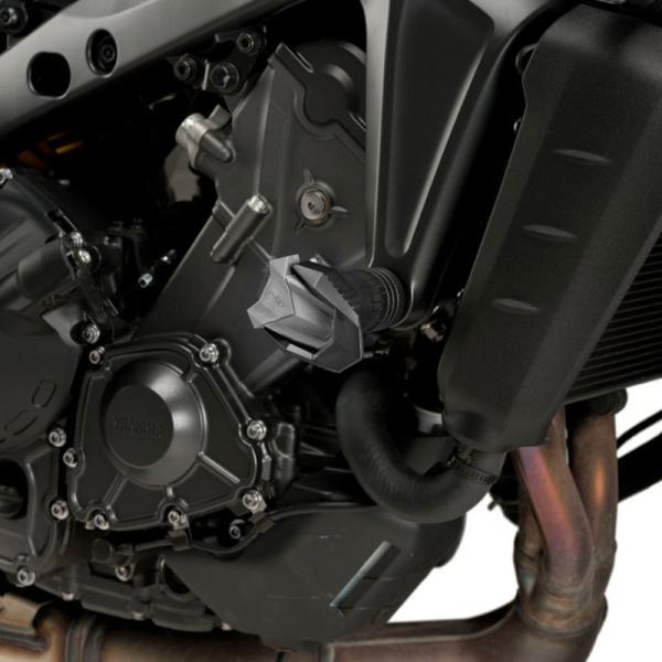 Puig 20669N  FRAME SLIDERS [R19] YAMAHA MT-09 (21-...