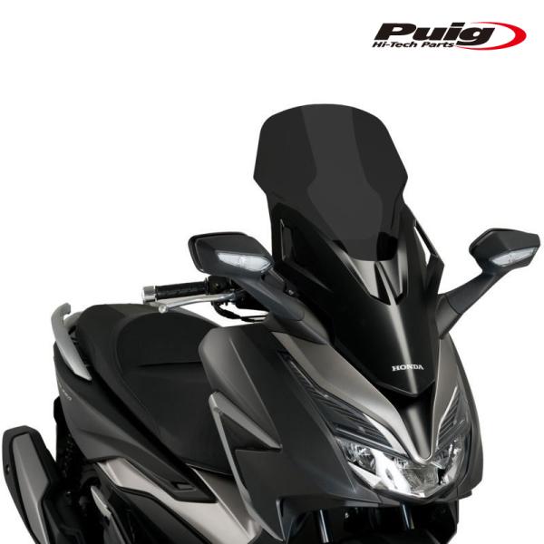 Puig 20679F SCREEN V-TECH TOURING [DARK SMOKE] HON...