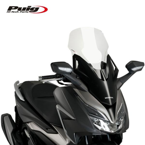 Puig 20679W SCREEN V-TECH TOURING [CLEAR] HONDA FO...