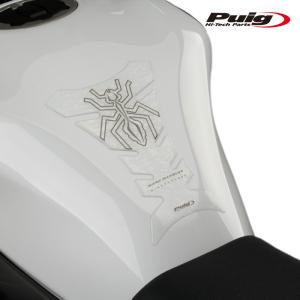 Puig（プーチ） Puig 20080W SPECIFIC SIDE TANK PADS [CLEAR] ZX-6R