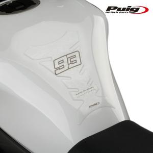 Puig（プーチ） Puig 20080W SPECIFIC SIDE TANK PADS [CLEAR] ZX-6R