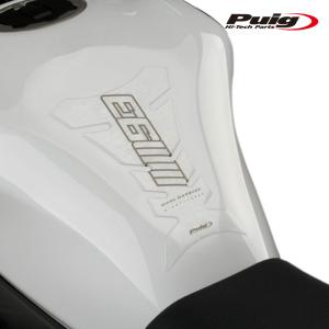 Puig（プーチ） Puig 20081W SPECIFIC SIDE TANK PADS [CLEAR] ZX-10R