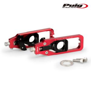 Puig（プーチ） Puig 21632N CHAIN TENSIONER [BLACK] SUZUKI GSX-8R