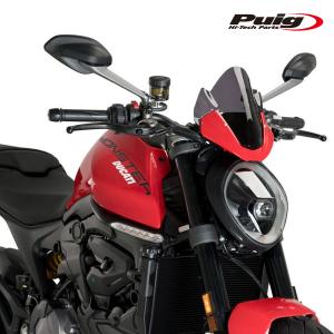 Puig（プーチ） Puig 6486H SCREEN TOURING [SMOKE] BMW R1200GS (13