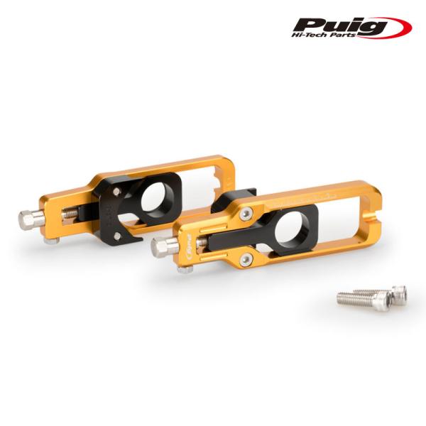 Puig 20690O CHAIN TENSIONER [GOLD] Kawasaki ZX-10R...