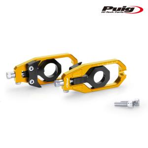 Puig（プーチ） Puig 21006N CHAIN TENSIONER [BLACK] YAMAHA YZF-R1