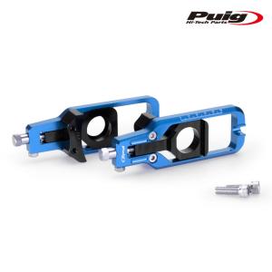 Puig（プーチ） Puig 20694R CHAIN TENSIONER [RED] YAMAHA YZF-R1 (09 
