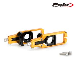 Puig（プーチ） Puig 21006N CHAIN TENSIONER [BLACK] YAMAHA YZF-R1