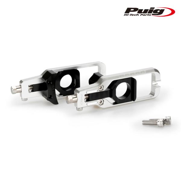 Puig 20694P CHAIN TENSIONER [SILVER] YAMAHA YZF-R1...