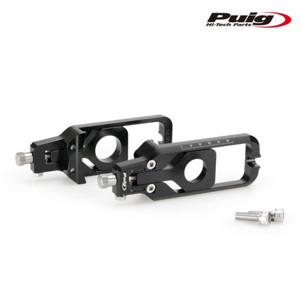 Puig 20695N CHAIN TENSIONER [BLACK] YAMAHA YZF-R1 ...