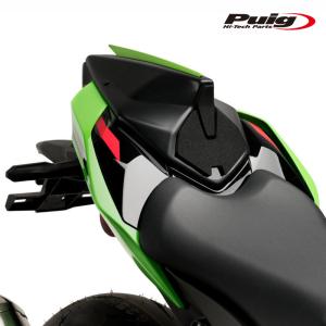 Puig（プーチ） Puig 9882N SIDE SPOILER WINGLET [BLACK] Kawasaki ZX