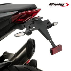 DAYTONA（デイトナ） フェンダーレスキット（車検対応LEDランプ付