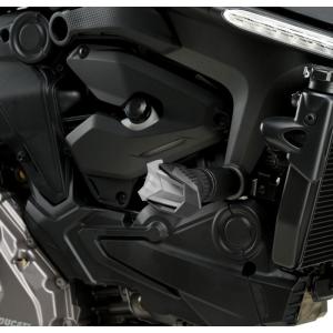 TEASER TCK01G TANK COVER [DRY CARBON HG] Kawasaki Z1000 (10-13