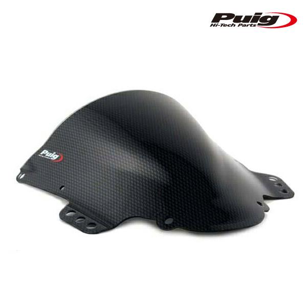 Puig 2072C RACING-SCREEN  [CARBON LOOK]  SUZUKI GS...