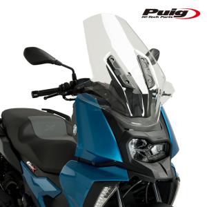 Puig（プーチ） Puig 6486F SCREEN TOURING [DARK SMOKE] BMW R1200GS