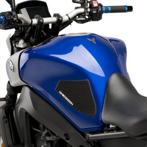 Puig（プーチ） Puig 20740W SPECIFIC SIDE TANK PADS [CLEAR] YAMAHA