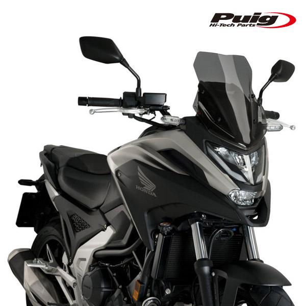 Puig 20773F RACING SCREEN [DARK SMOKE] HONDA NC750...
