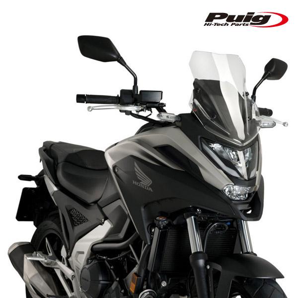 Puig 20773W RACING SCREEN [CLEAR] HONDA NC750X/DCT...